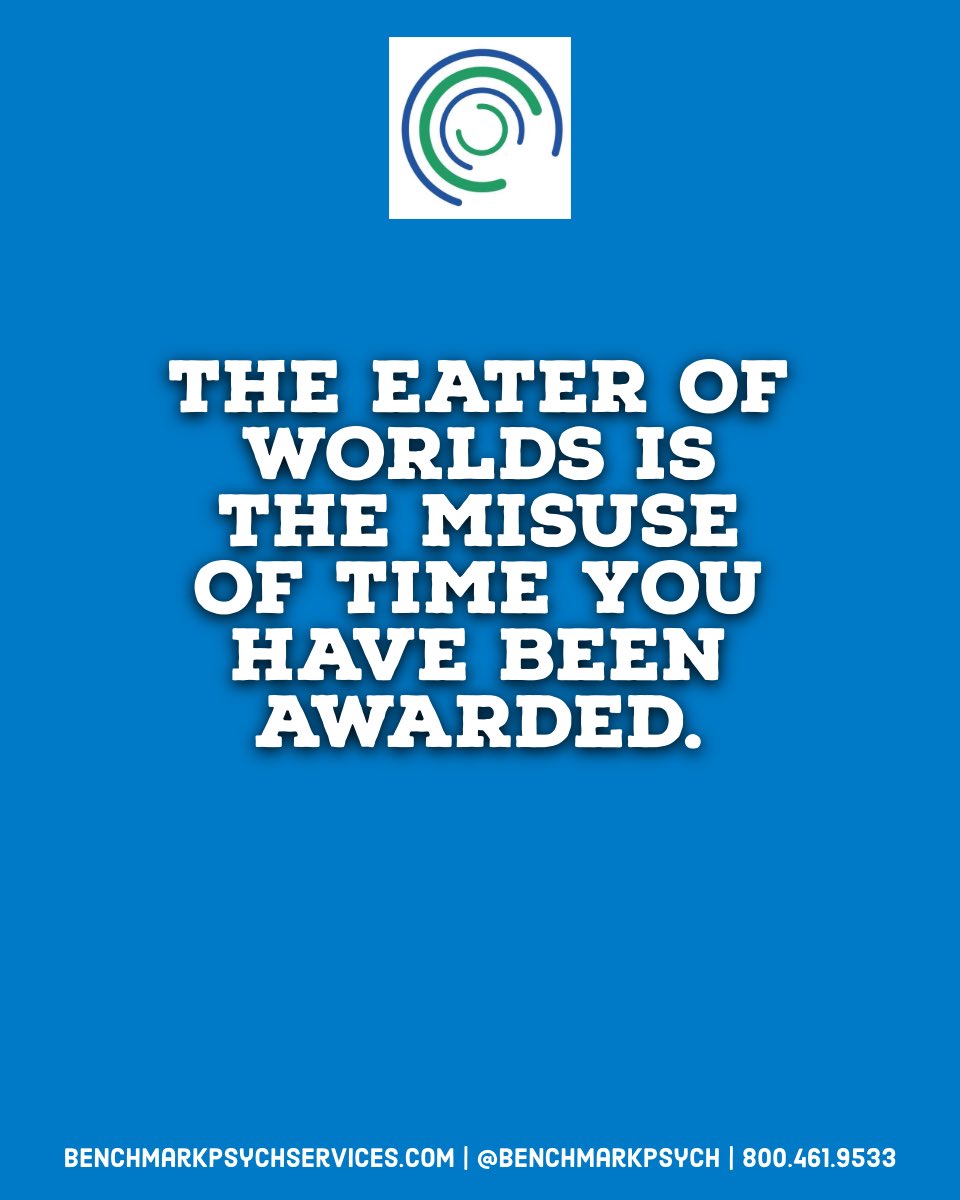 BenchmarkPsych's tweet image. 800.461.9533
✅Med Evals
✅Genetic Testing
✅Psychotherapy 
✅EsKetamine Nasal Spray For Treatment Resistant #Depression
✅Semaglutide W/ B12 &amp;amp; Tirzepatide W/ B3 For Weight Loss 
✅Mental Skills For Athletes 
benchmarkpsychservices.com
#Telehealth:
📍IL•FL•SD•AZ•WA 
#mentalheath