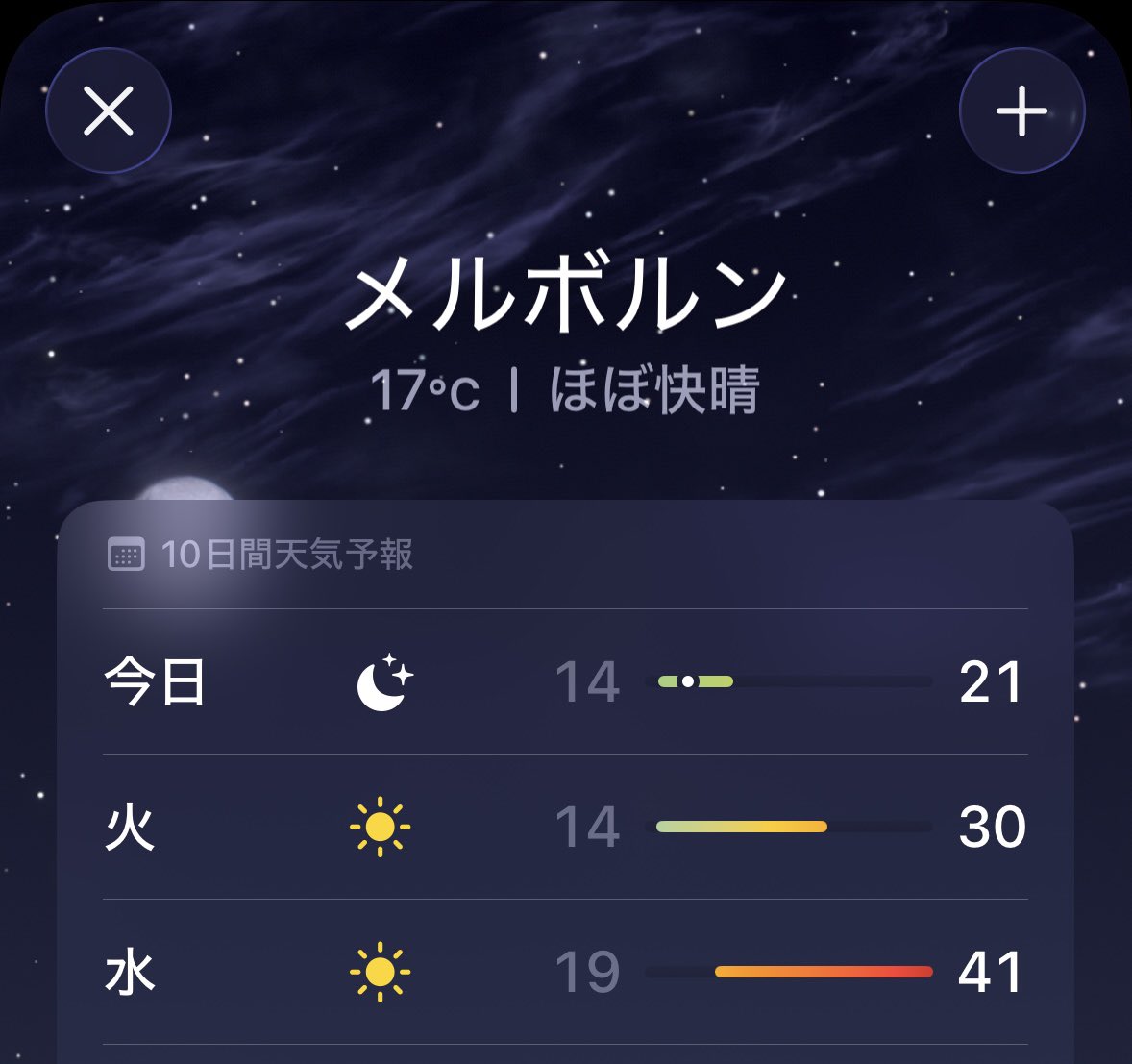 この3日間で間違いなく体がおかしくなる。