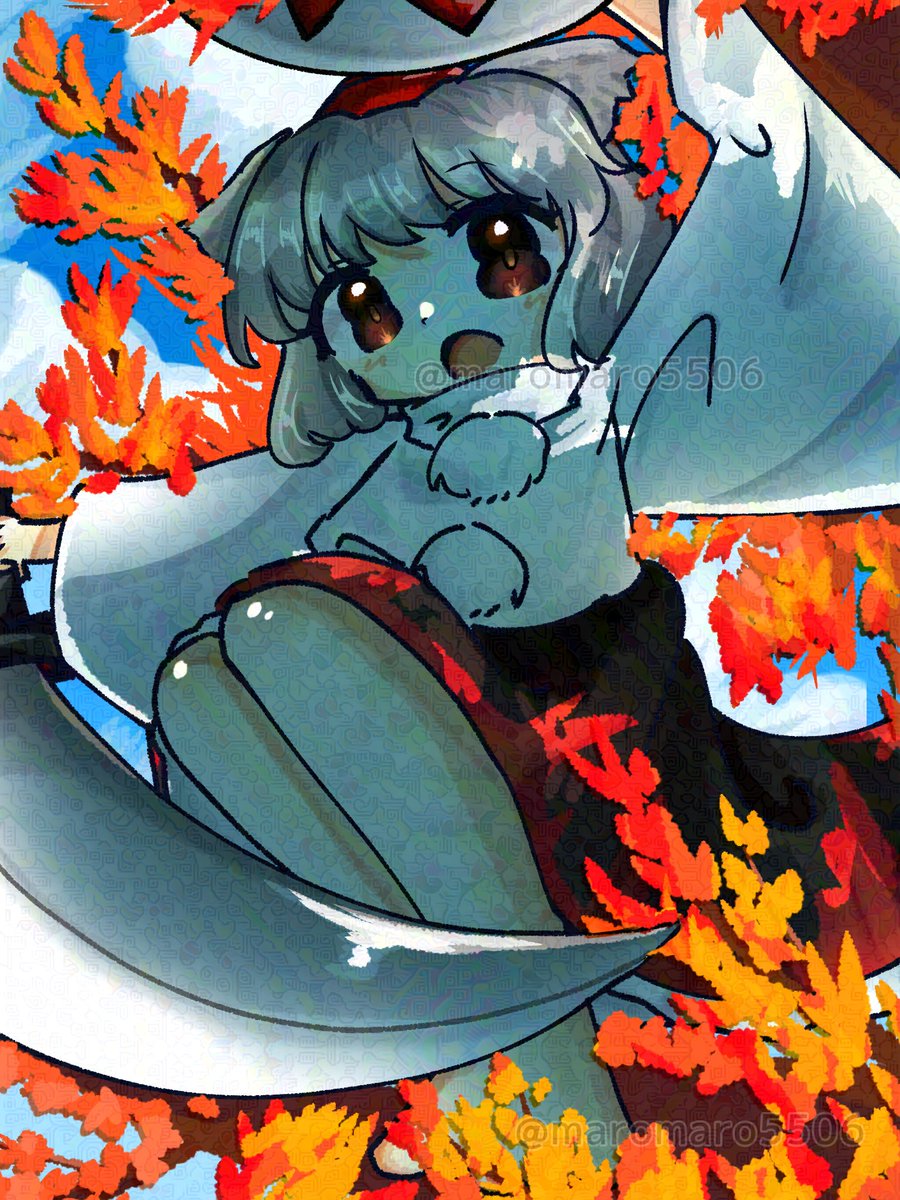 Post by まろ🌰 on X: 椛