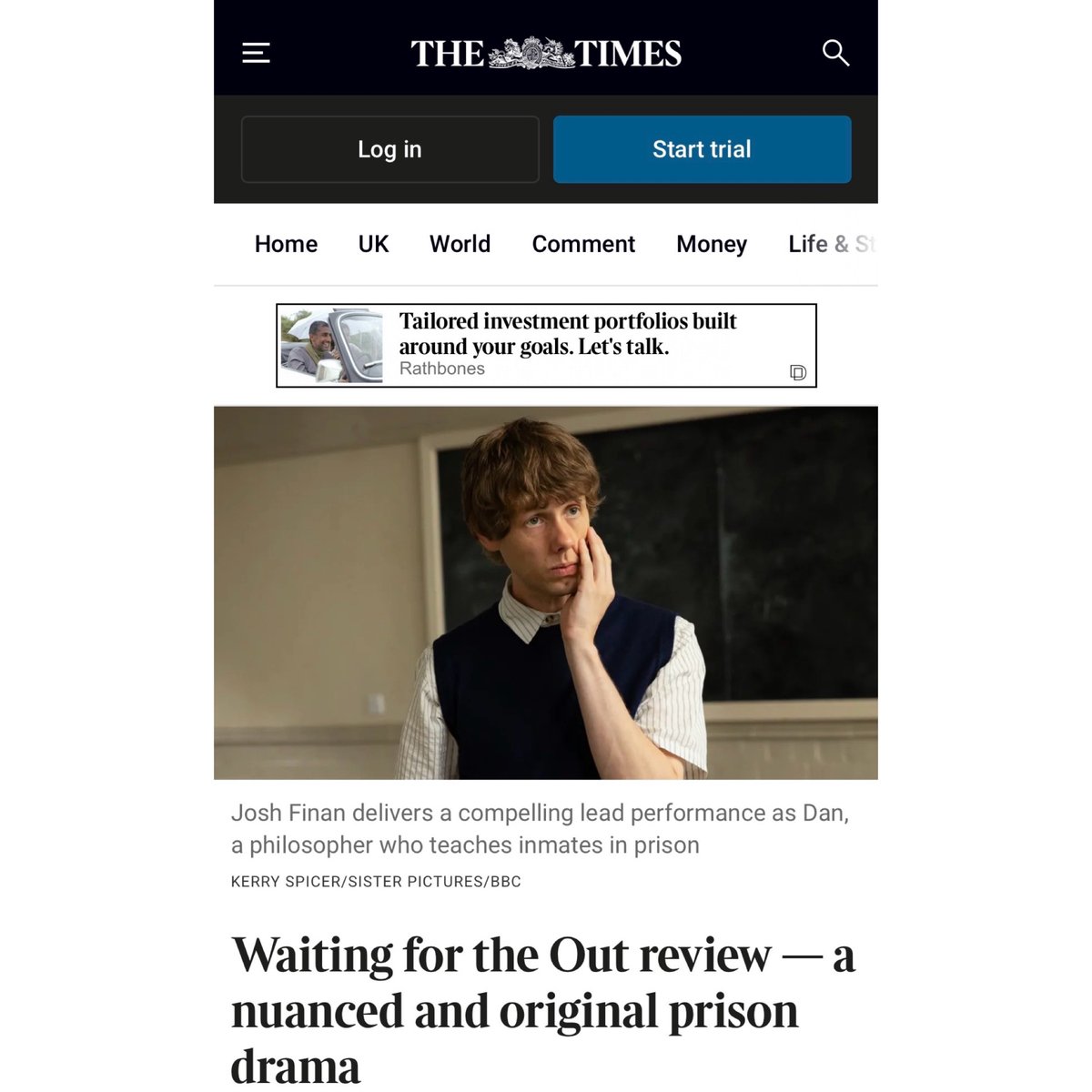 Andy West tweet media