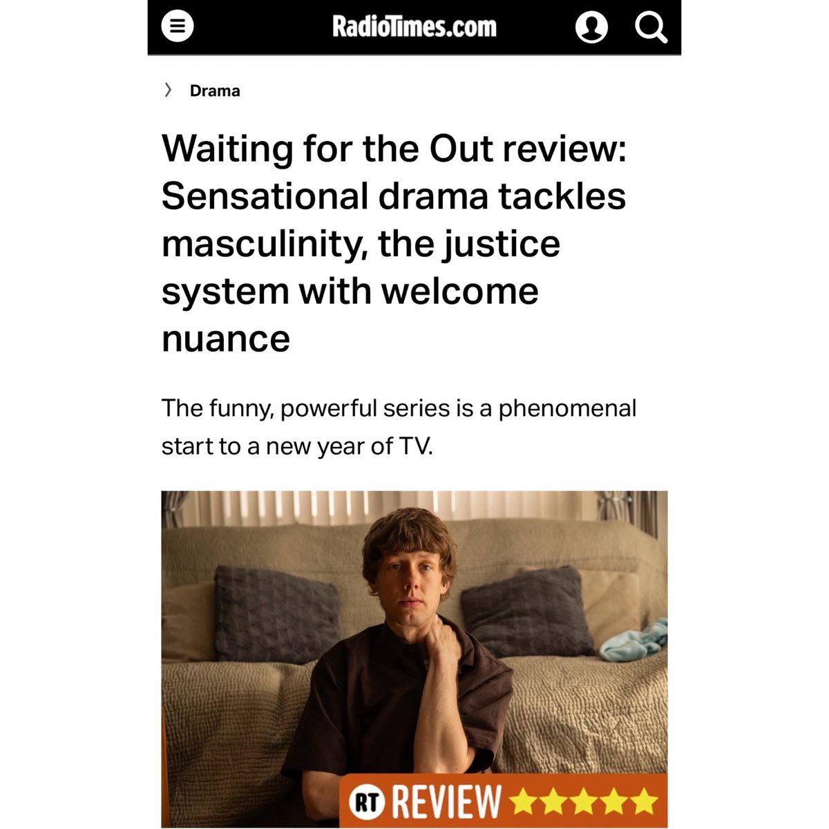 Andy West tweet media