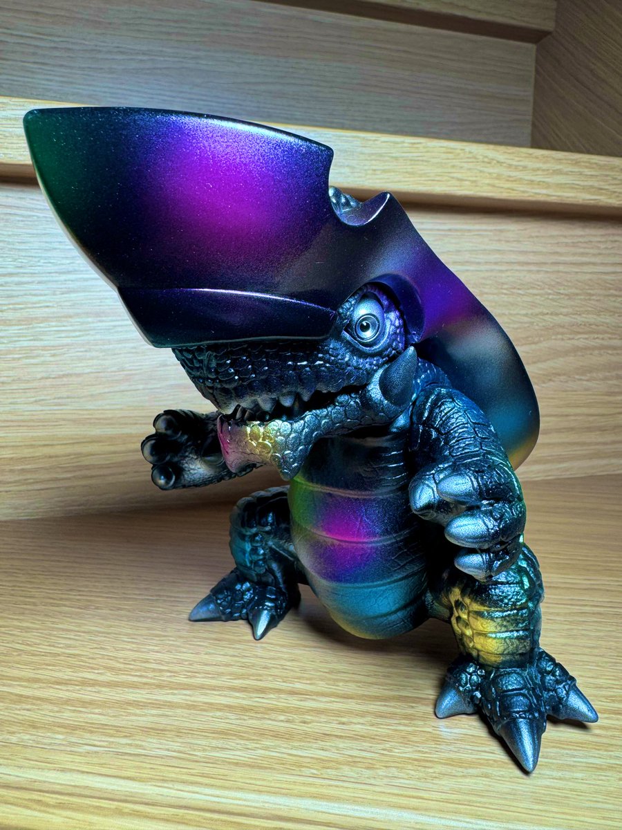 カレゴン　ソフビ プリプラ プロクリシリーズ「カレゴン」 – DIGISM-デジズム-