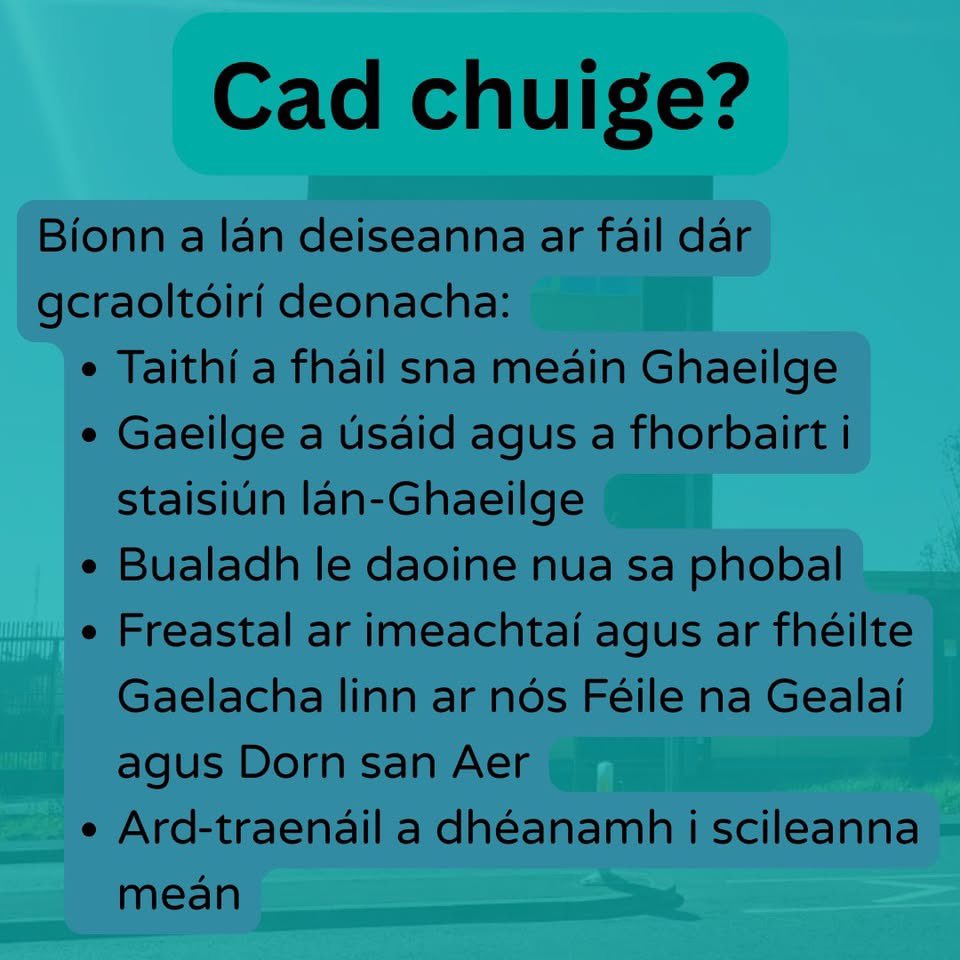 Raidió Fáilte tweet media