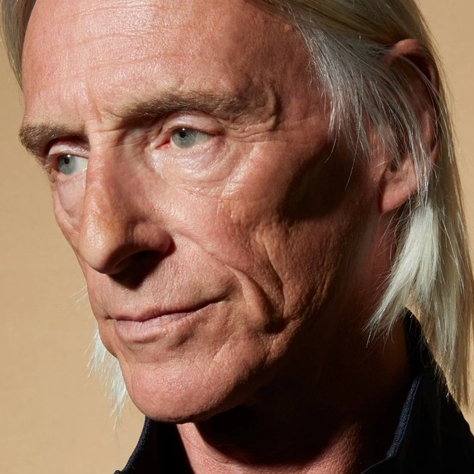 George Michael: “Paul Weller decided to have a go at me in front of everybody. I said, 'Don't be a wanker all your life - have a day off'.”