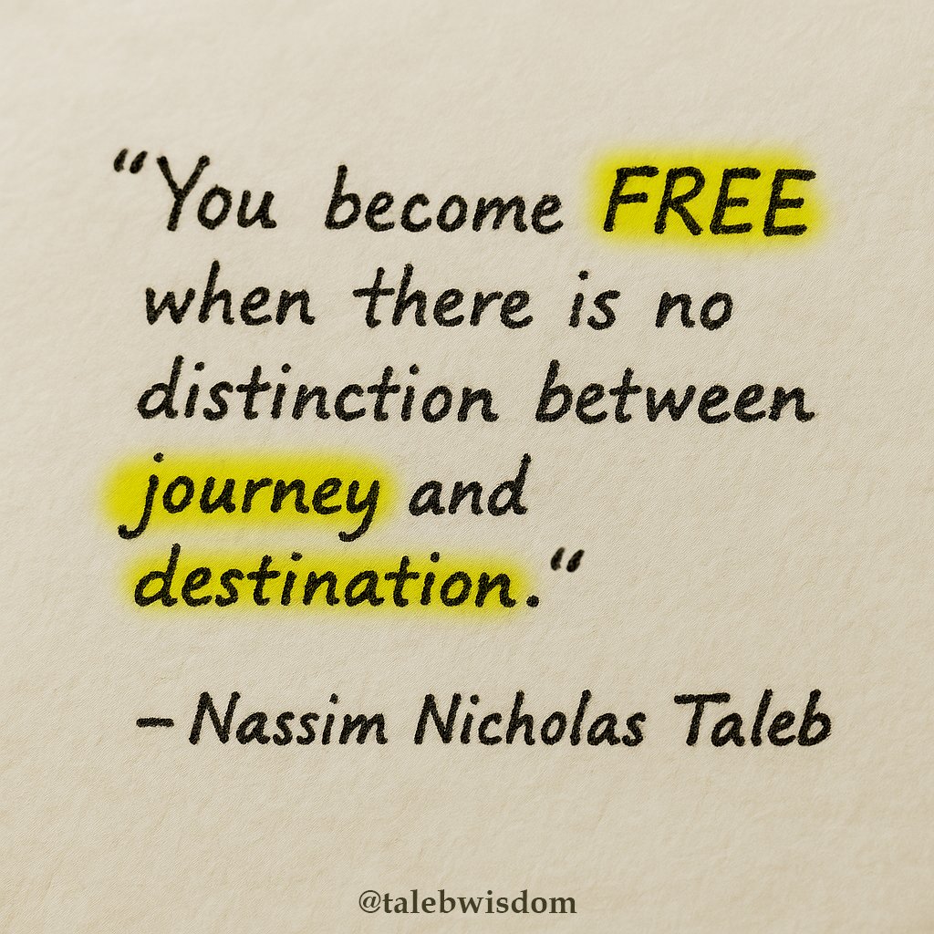Nassim Nicholas Taleb's Wisdom (@TalebWisdom) / Posts / X, image size:1024x1024