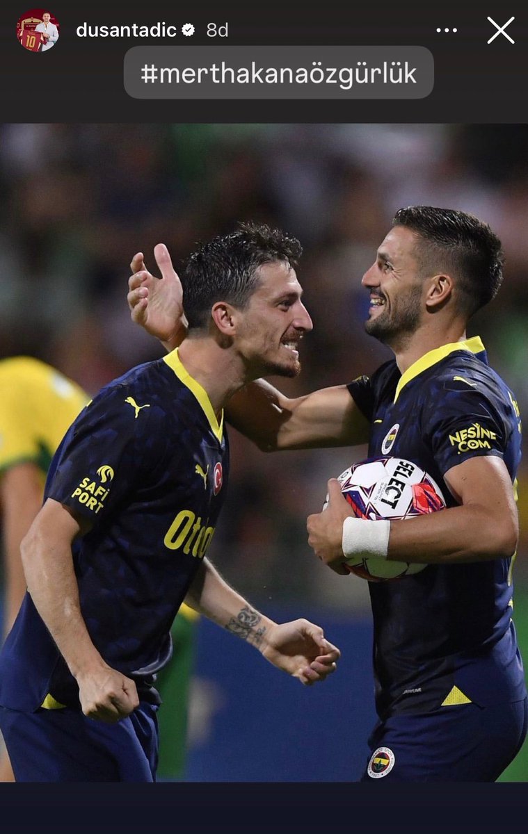 #MertHakanaÖzgürlük