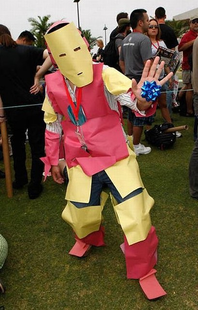 MePocos's tweet photo. @Cass_chan777 Cosplay de Iron Man https://t.co/K59TWcARfK
