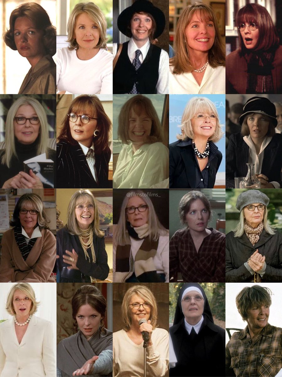 filmstofilms_'s tweet image. Remembering Diane Keaton on her birthday.