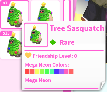 Since the event is ending soon... 
why not host a gw !!!!!!!!!!!!!!

MEGA TREE SASQUATCH GW !
Requirements:
-Follow me
- Quote &amp; RTweet
-tag a friend(s) !
 cmt done^^^

if the post reaches more than 50 entries ill add another mega sasquatch ! for another winner^