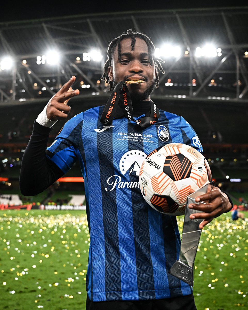 EuropaLeague's tweet image. 🥶🇳🇬

#UEL