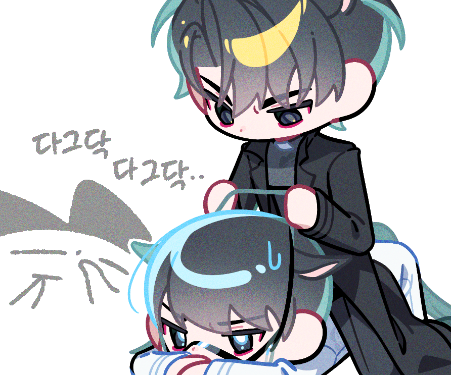 괴출통판🐾2 (@charon_22) on Twitter photo 