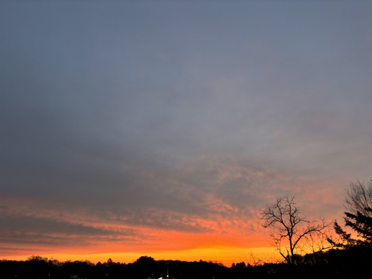 Good morning, happy Monday