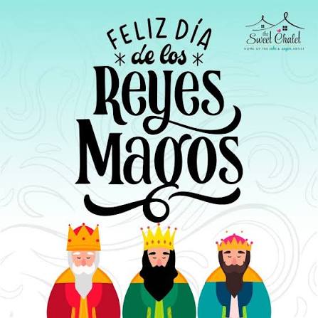 Espero os traigan un monton de cosas bonitas 😊
#felizdiadereyes 🎁