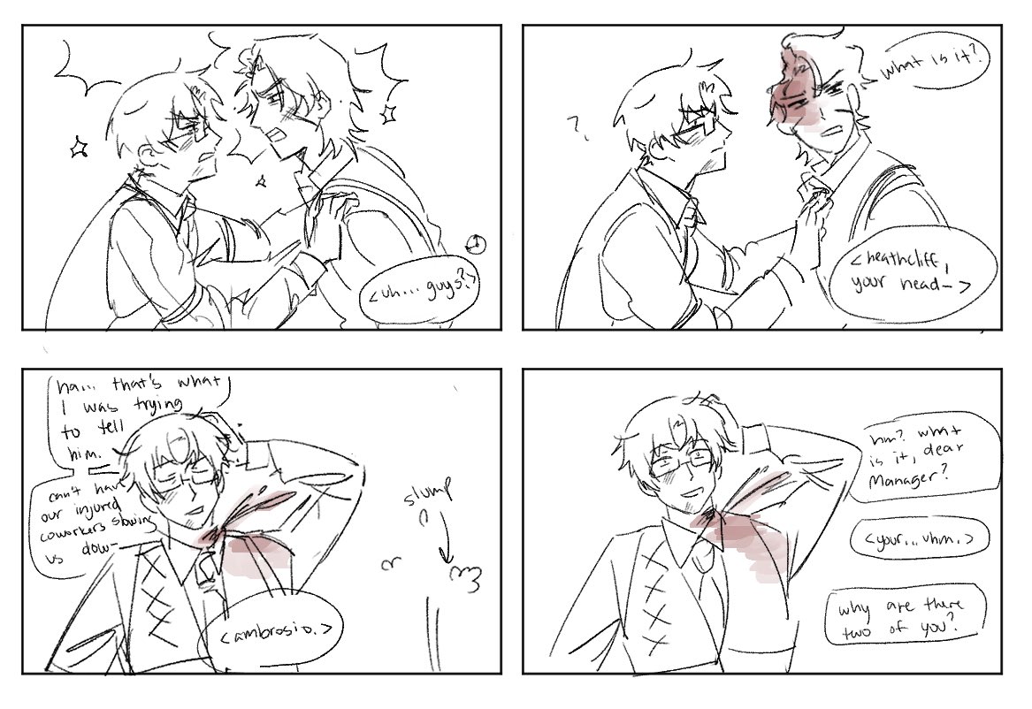 AMBROSIO tweet media