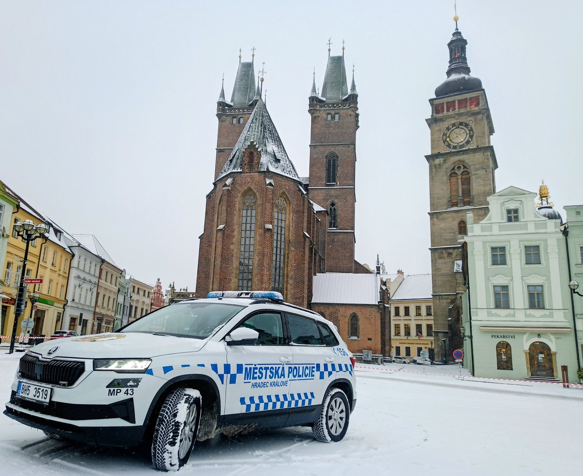 Z pohledu hradecké městské policie se letošní silvestrovské oslavy řadí mezi ty klidnější.
Více na: mhk.cz/1AD