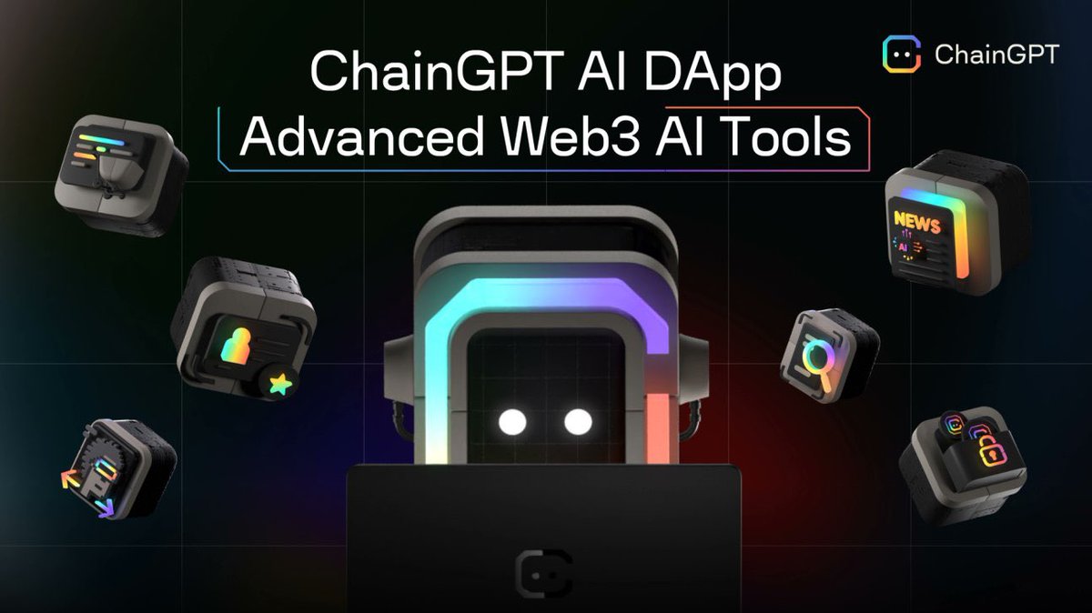 The @Chain_GPT AI Hub just clicks na real Web3 AI DApp, no confusion, just  smart tools for people wey wan get things done. Everything dey one place  aje, you get all the