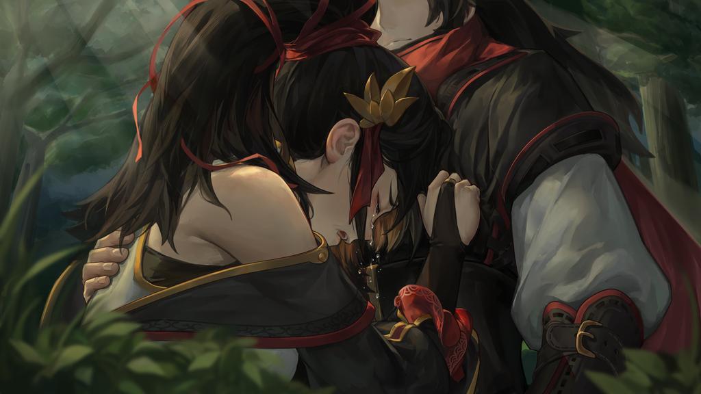 再见断刀
尽管文本里包含了致死量让人无语的网络梗，尽管为真凶和剧情反转牺牲了部分合理性，尽管我对武侠几乎完全无感，对部分冗余描写也看的很急
但是还是用武侠风的文字讲了足够精彩的悬疑故事，各种或明显或隐蔽的违和也都在最后全部回收，从绝情和失义带来的悲剧上展现情与义，虽有缺点但瑕不掩瑜