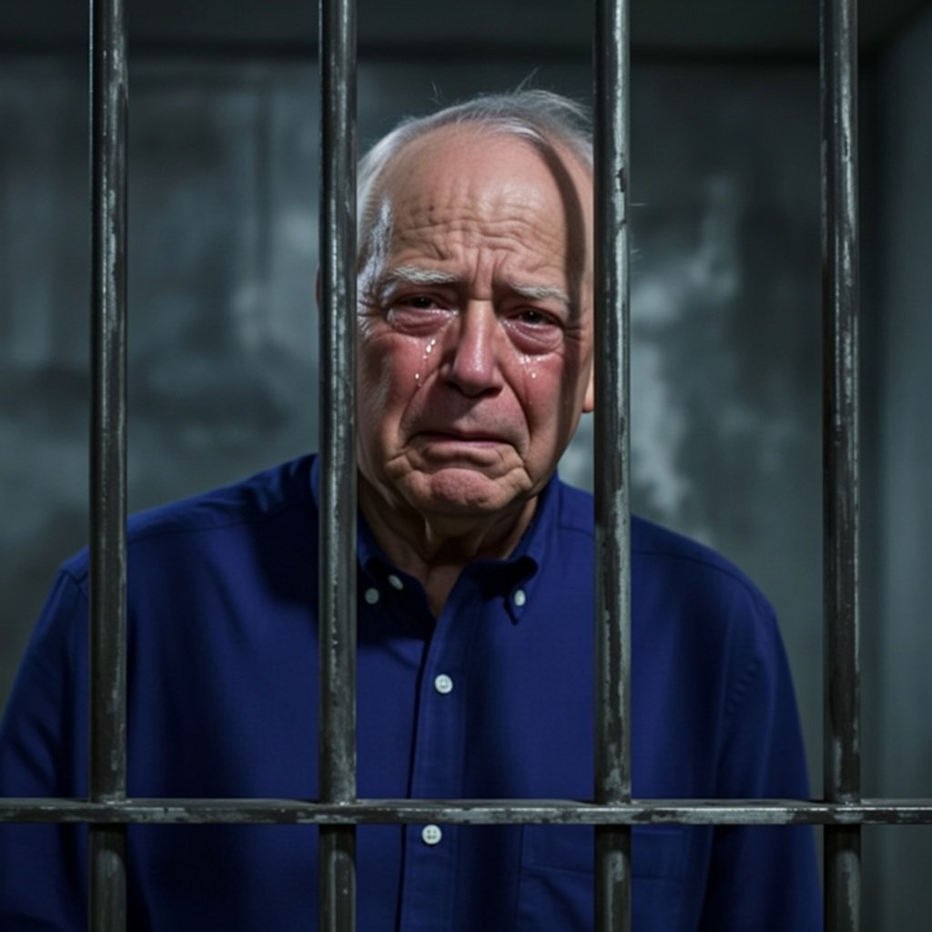 ViperFergy's tweet photo. @GuntherEagleman He's still going to jail. https://t.co/cp7g6x24Tr