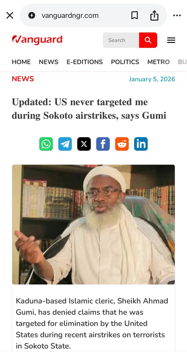 Bulamacartoons's tweet image. “I advise all news agencies that reported the fake news to publicly retract it and tender their apologies,” - Gumi