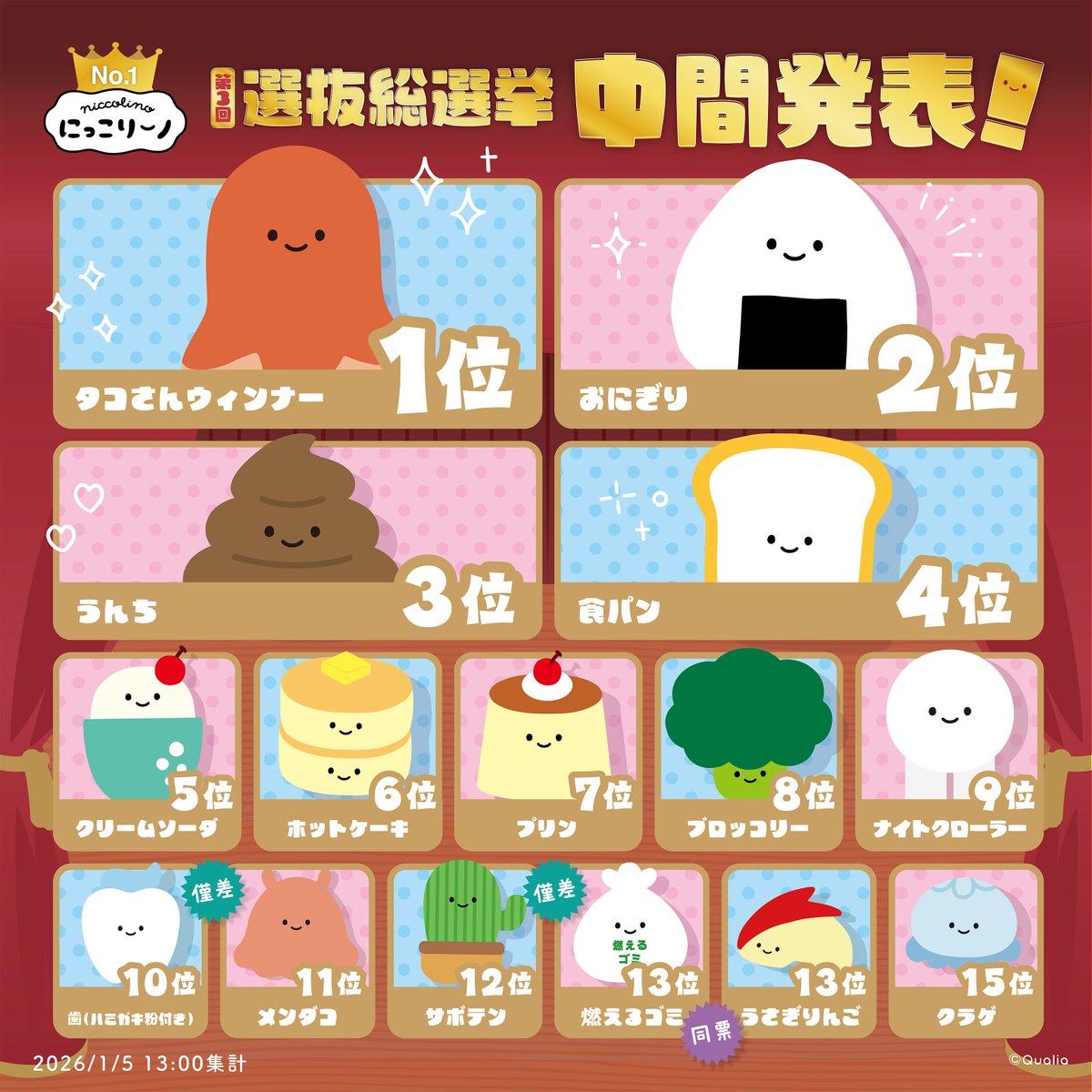 にっこりーノ　リーフレット にっこりーノ (@niccolino_offl) / Posts / X