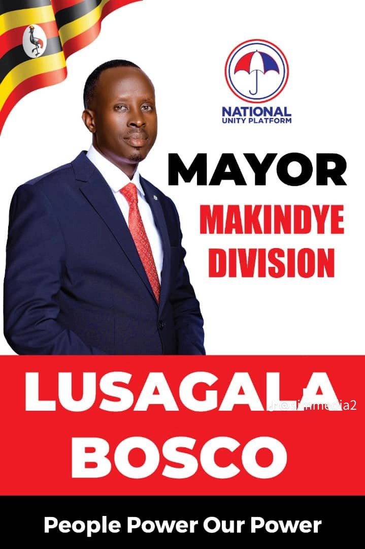 HEBobiwine's tweet image. As we have said repeatedly, whatever Museveni and Byabakama are looking for, THEY WILL DEFINITELY GET!! We've just learnt that Byabakama has yet again denominated our candidate for Mayor, Makindye Division Lusagala Bosco, as well as the other 11 candidates for the same position,…