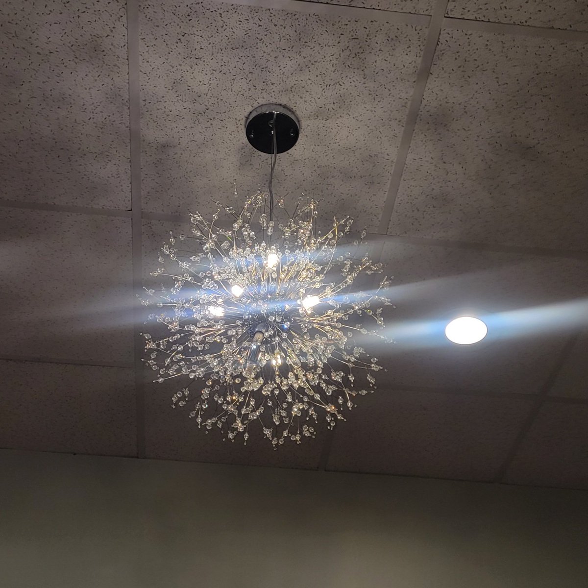 soynochu's tweet image. they got fire keeper souls hanging from the ceiling