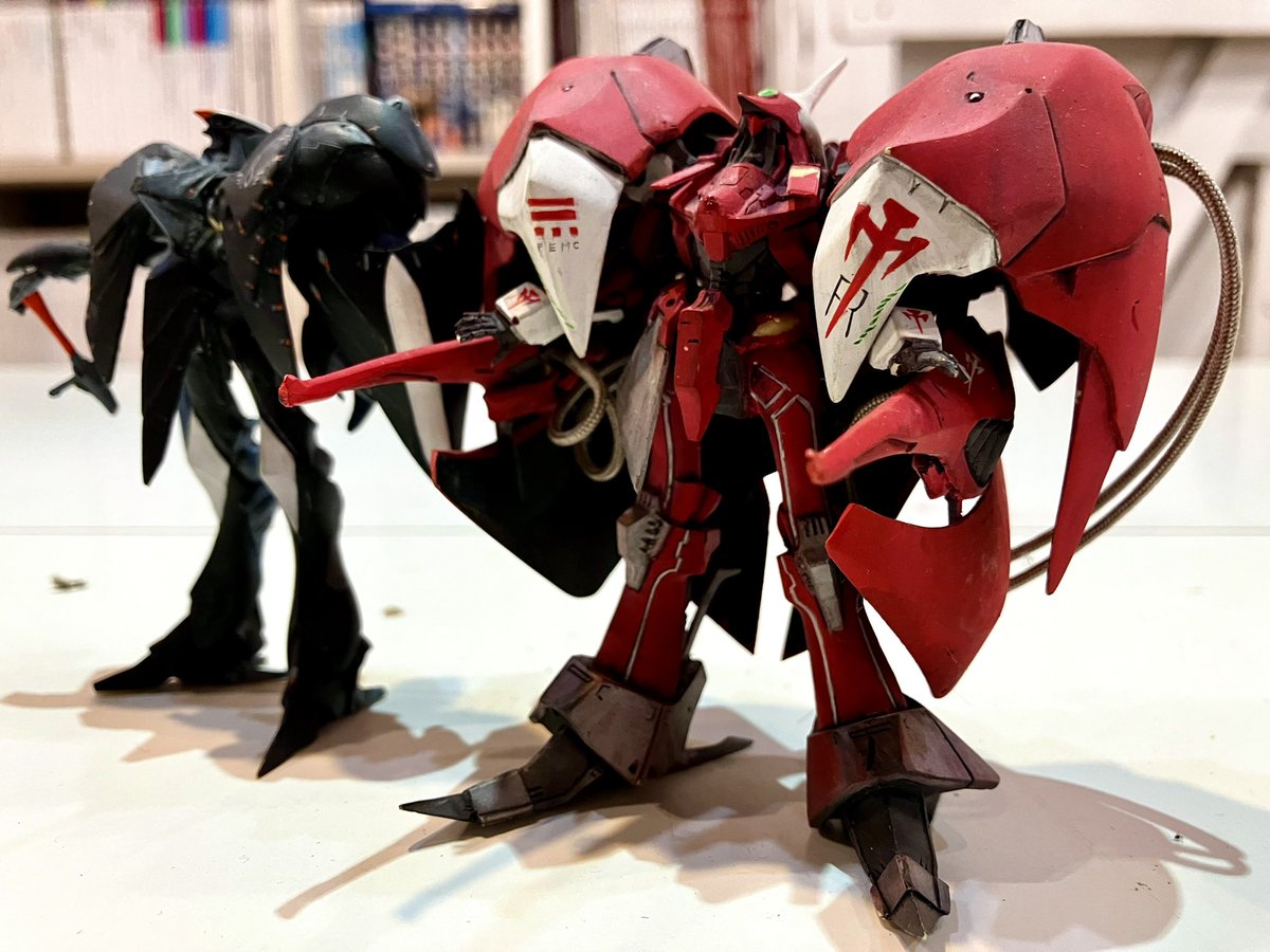 __chiquita_'s tweet image. 1/220 カン、ルージュ・ミラージュ。