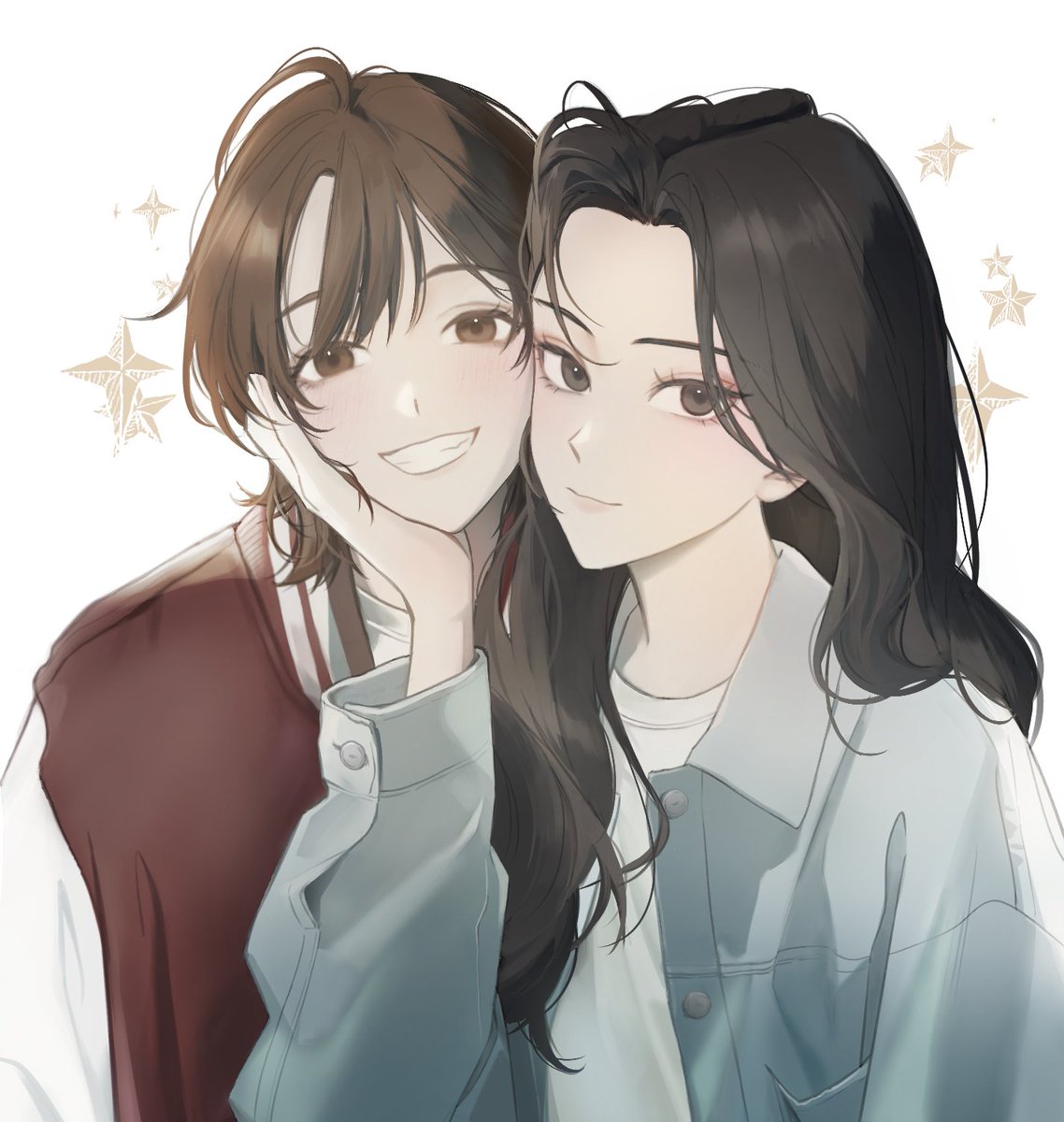 밀착형 일상물 &amp; 저자극 힐링물
동갑내기 캠퍼스물
안정형 x 안정형
 
요즘 일상물GL은 마이너일까요? 
하지만 편식이 심한 작가는 또 자극의 도파민 대신 힐링의 세로토닌만 왕창 넣은 캠퍼스 GL을 끓이고 있답니다.😊 

투비 독점연재 : [ 별 헤는 ] 매주 수, 토 업로드
tobe.aladin.co.kr/s/26770