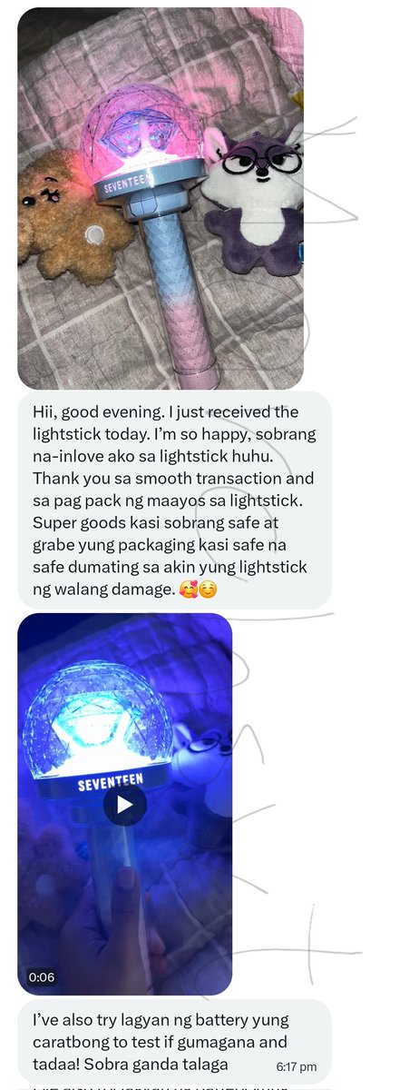am - ojt szn (slow replies) tweet media