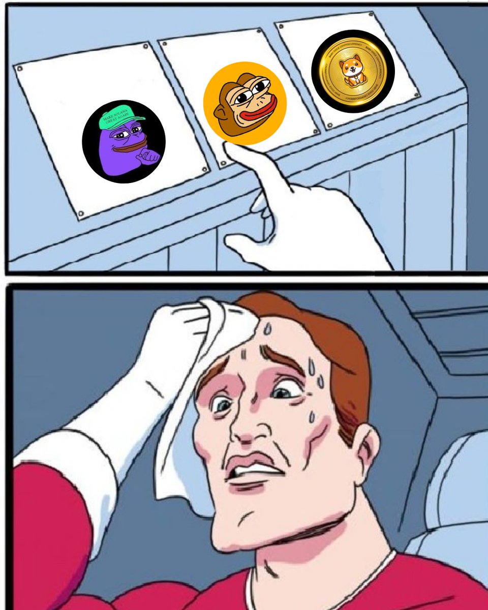 Qual é a comunidade #cripto mais forte?  

$PURPE 🆚 $PONKE 🆚 $BABYDOGE 

#altcoins #crypto #CryptoCommunity #memecoin