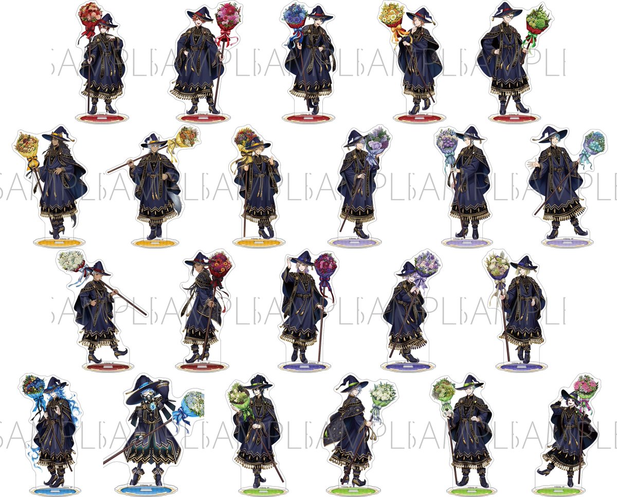 ツイステ グッズ新作予約情報！ (@twistecheck) / Posts / X