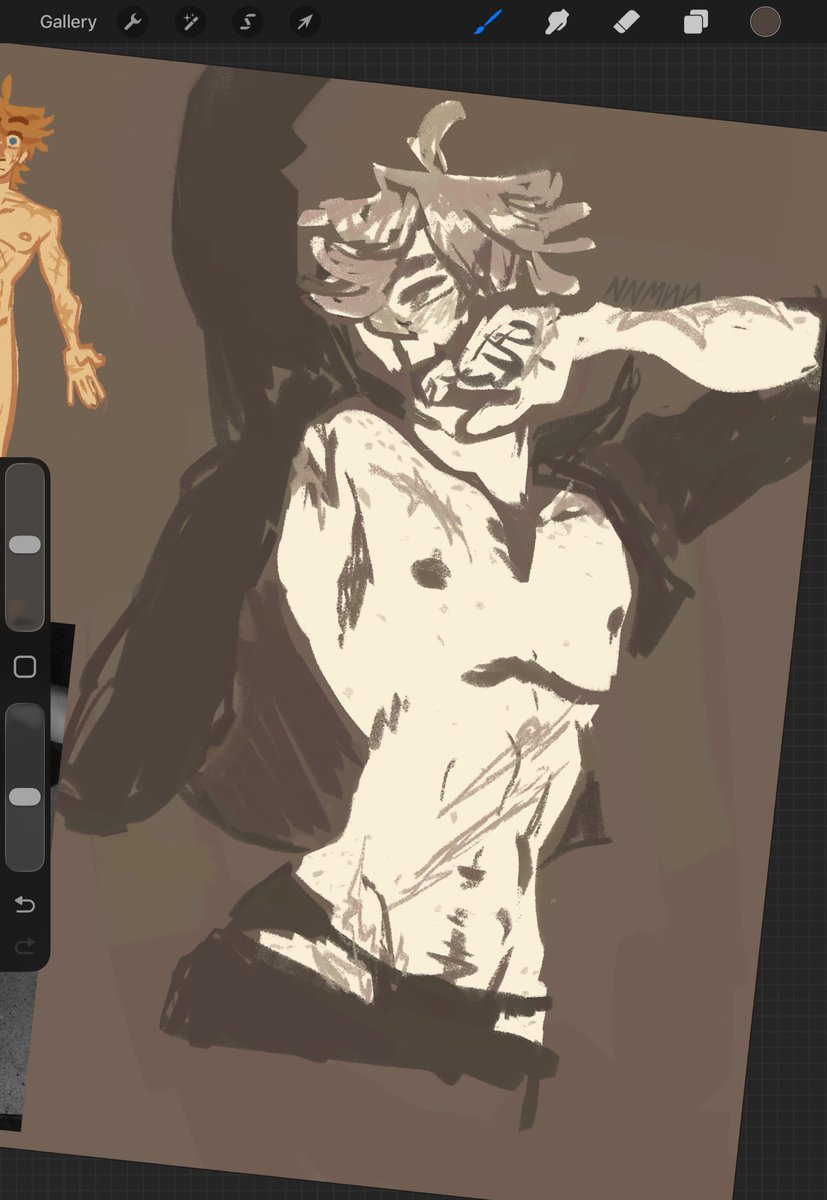 neonomenon's tweet image. Tartaglius doodle