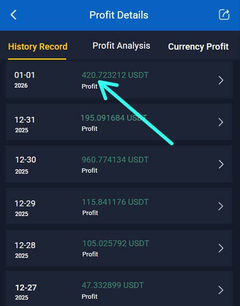 NEW YEAR MORE MONEY 💵
royalqs.com/s/55KWW
420 dollars =1,500,000 ugx

TRADING is profitable

Power of ROYALQ crypto trading bot 🔥🔥🔥