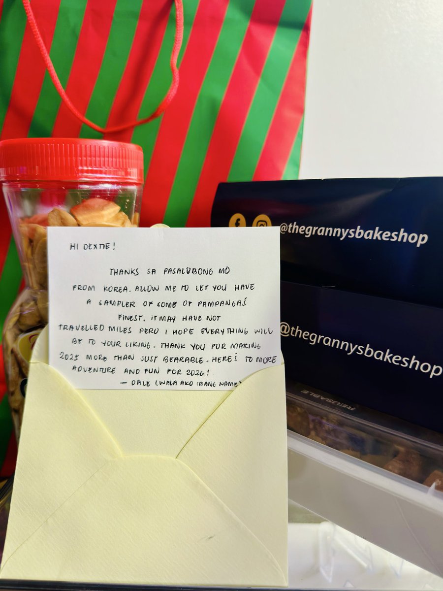 dextlab08's tweet image. Big time mo talaga @dalesno62478833. 😂 Sana lumago pa ang business mo. Thanks for sharing the extra calories. Haha. 🫶🏻 ‘Yung ibang taga Pampanga d’yan baka naman. 😆