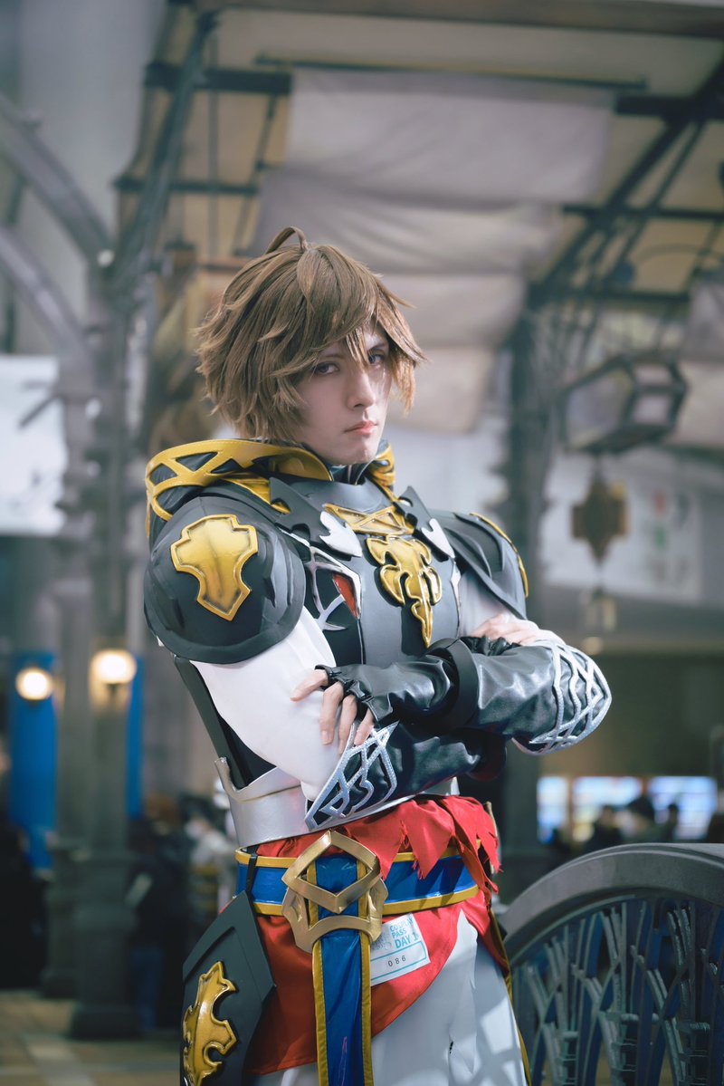 ナンセンスだ。 COSPLAY / GRANBLUE FANTASY サンダルフォン Photo