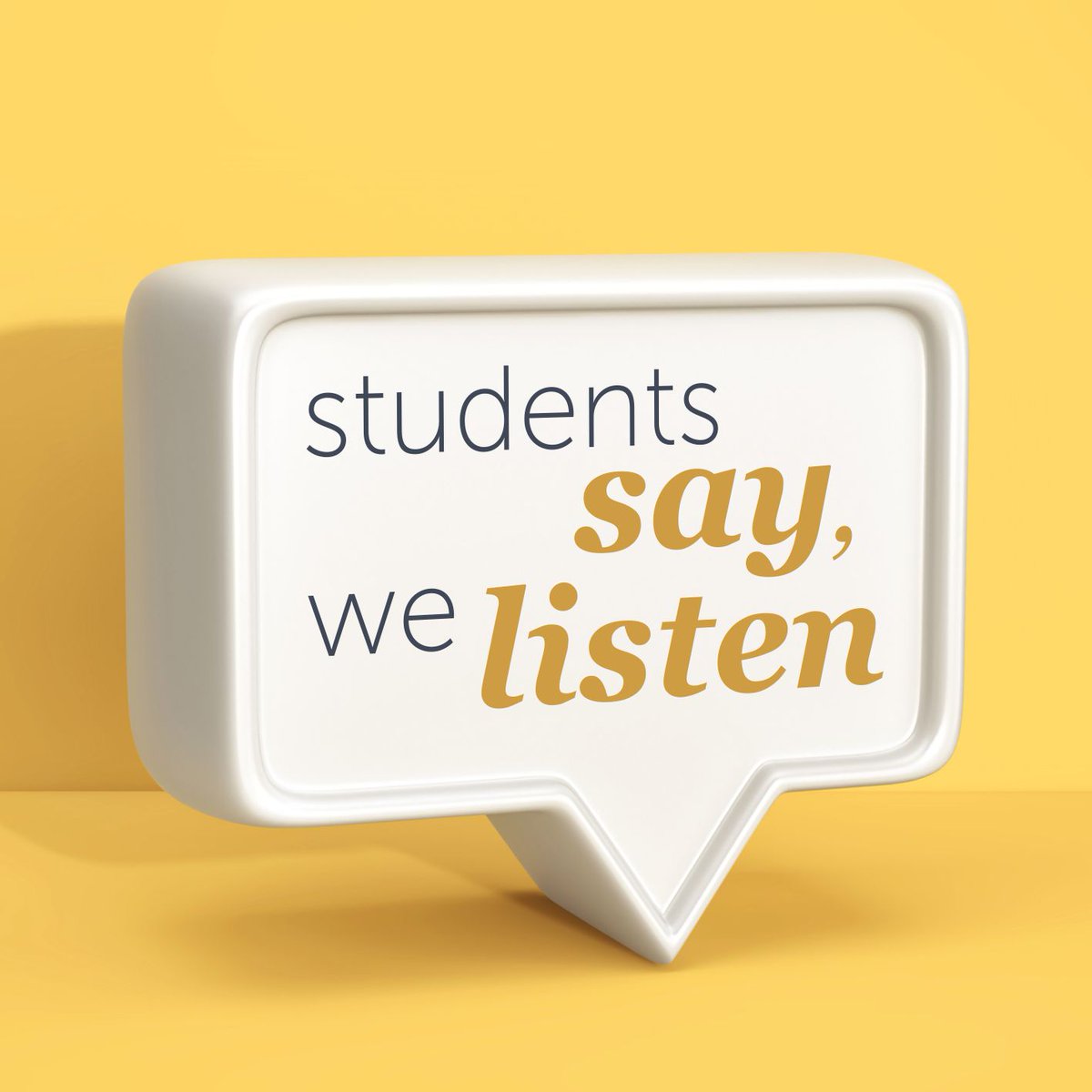 To support students in their educational journey, we believe it is important to listen to the views of all students as we value the student voice at our school.

Read more about our ‘Students Say, We Listen’ initiative: gilesacademy.co.uk/students-say-a…
