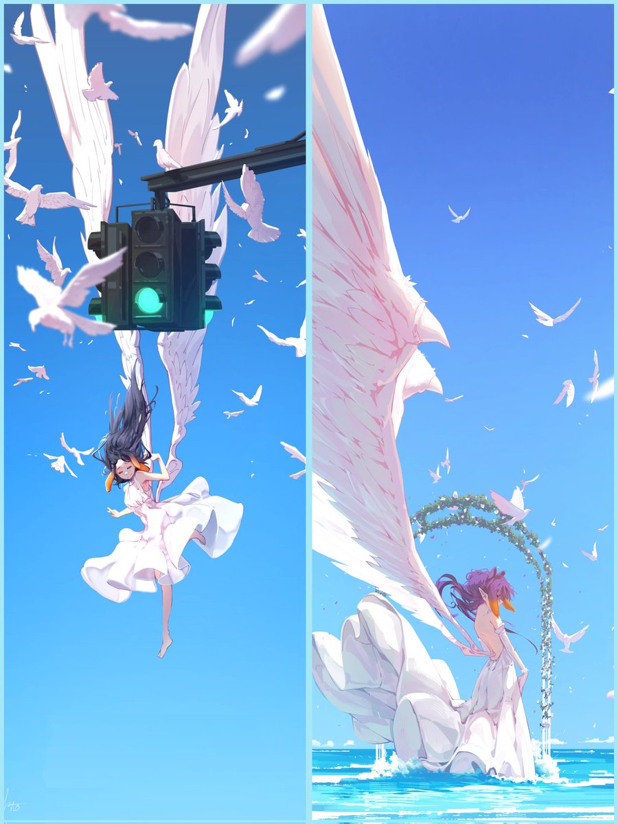 A0S0L's tweet image. 2024 ----🕊---- 2025