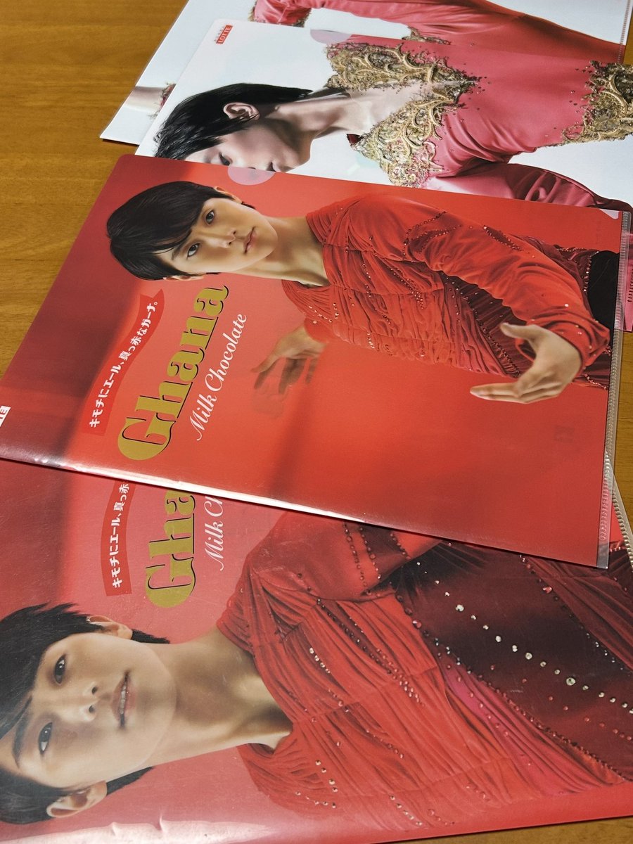 アイドル追いかけたこともグッズ集めたこともない人間が血迷ってチョコ