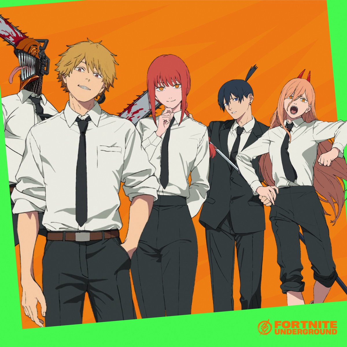 Fortnite Underground tweet media