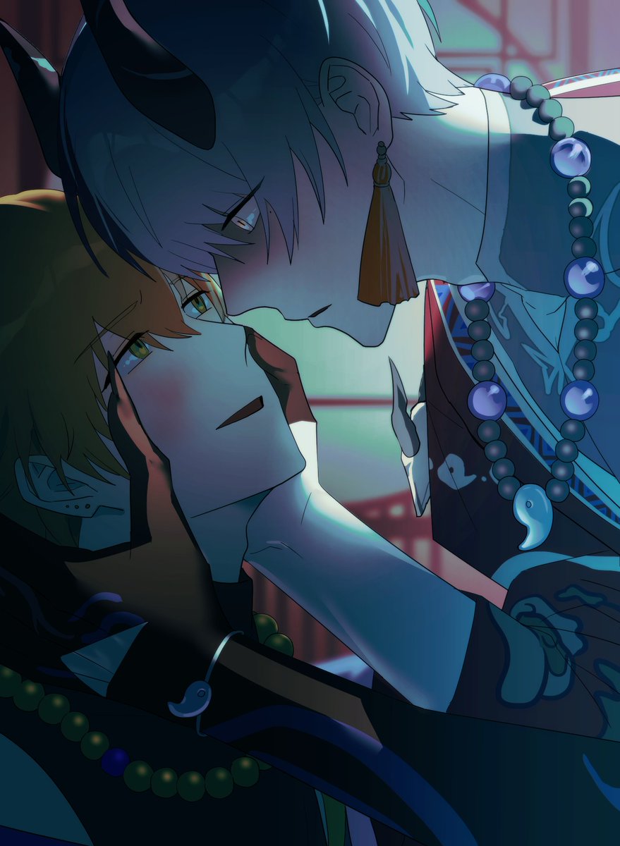 coffeeXhotcake's tweet image. 冬彰 토우아키

새해 복 많이받으세요