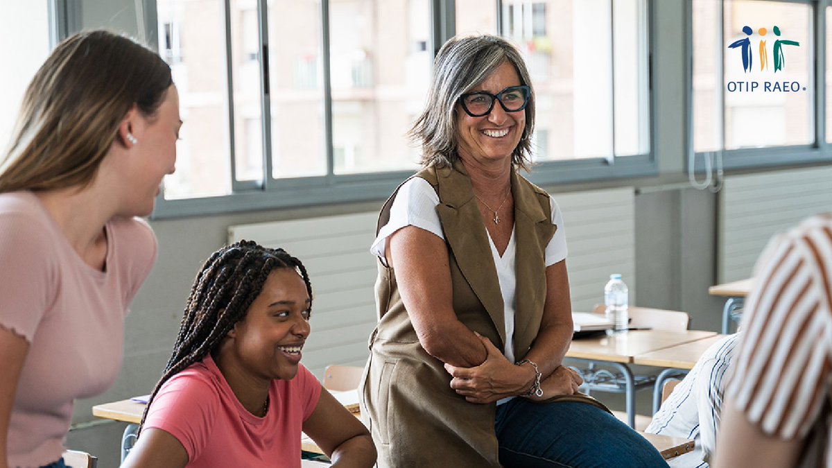 You dedicate your life to helping others, and <a href="/OTIP_Insurance/">OTIP RAEO</a> dedicates theirs to protecting you with complete insurance solutions built for the education community. Get a quote to receive a $20 gift card: bit.ly/4j1DOTf