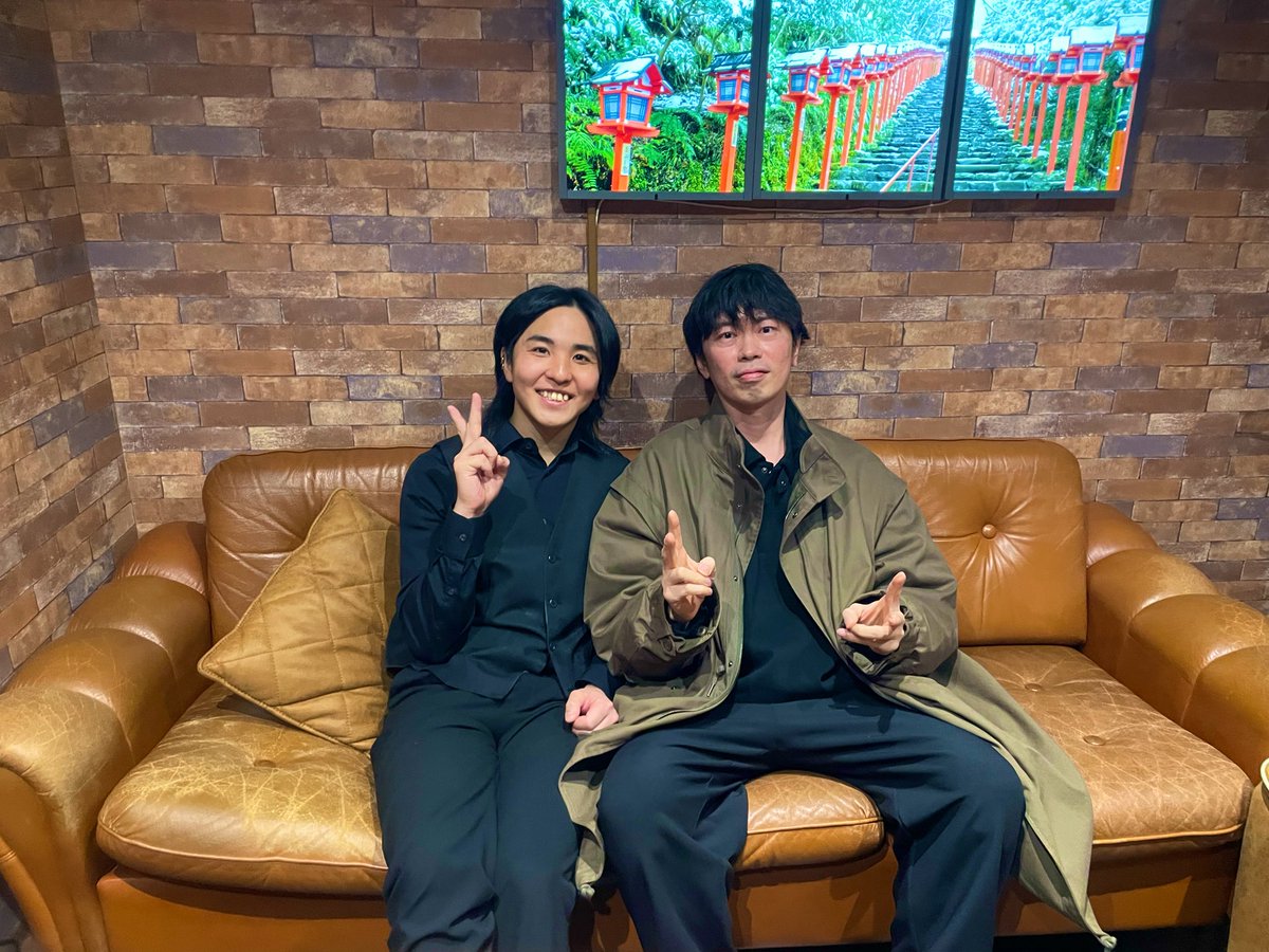 めっちゃ近い距離でねぎくんと喋れて握手もできた！ 緊張すぎて終わる