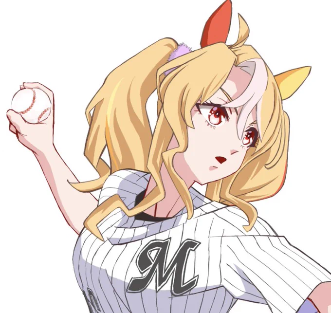 貫通ストレートなフサイチパンドラ