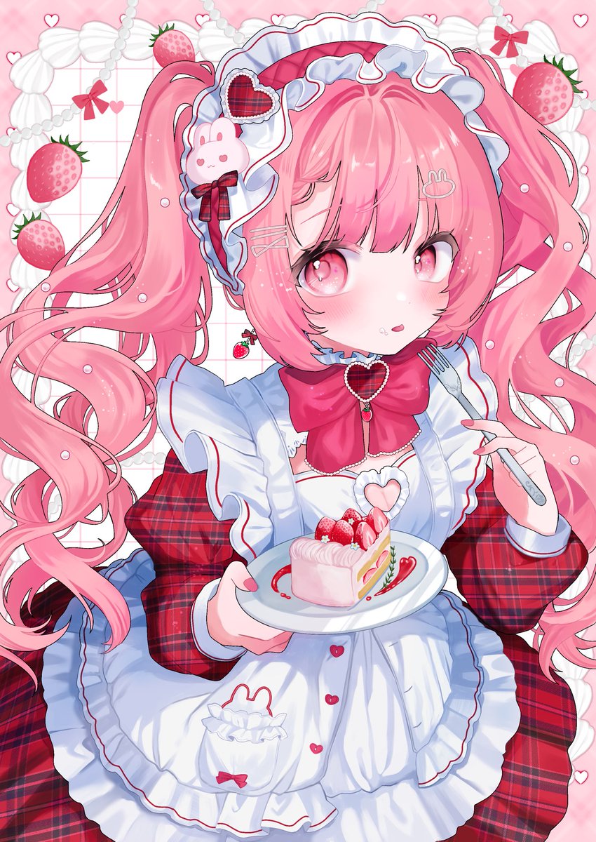 shi__na729's tweet image. かわいい女の子がすきです🫶🩷🩵
メイドさんをよく描きます✍️
よろしくお願いします🌟
#2026年になったのでフォロワーさんに自己紹介しようぜ