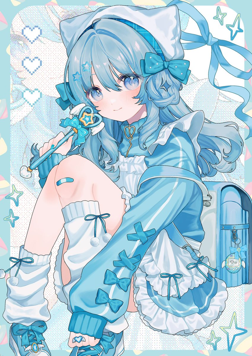 shi__na729's tweet image. かわいい女の子がすきです🫶🩷🩵
メイドさんをよく描きます✍️
よろしくお願いします🌟
#2026年になったのでフォロワーさんに自己紹介しようぜ