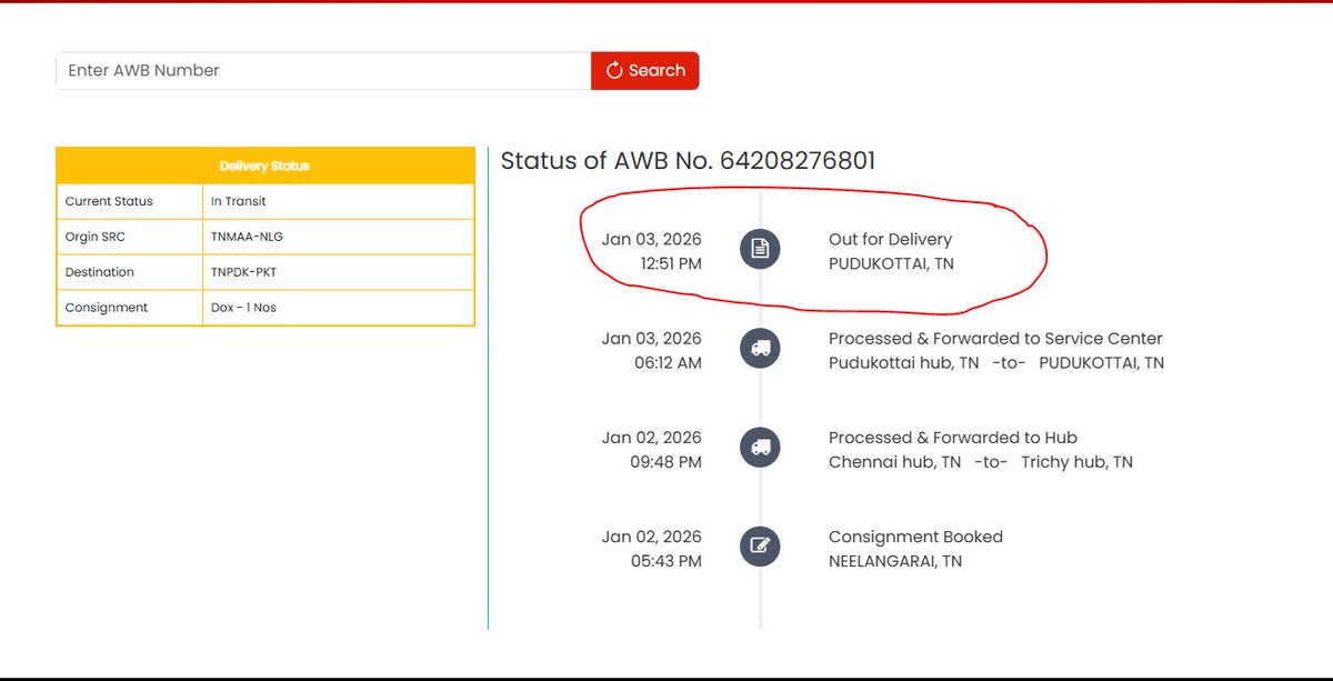imsivahort's tweet photo. @STCOURIER2 Francis enterprises is your partner, located at Periyar Nagar, Pudukkottai speaking rough and tough to us to collect the consignment from their office for that we are paying money including GST. We need a solution for this complaint. @jagograhakjago https://t.co/8P5HIC6nkU