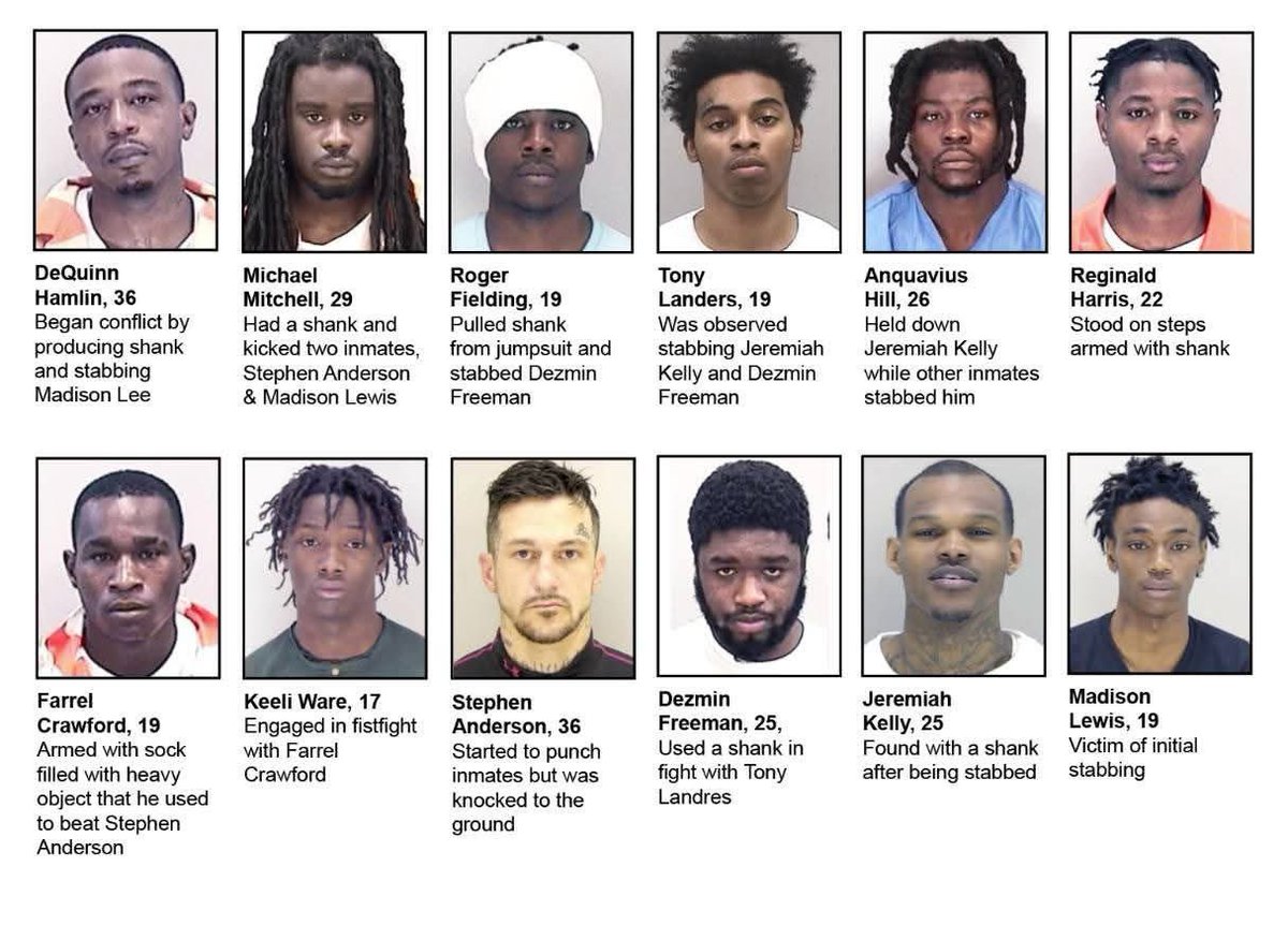 Top row was straight up dominating the bottom row 😭💀