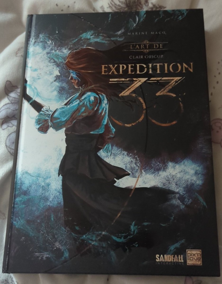 Selisa95's tweet image. Ça va être de toute beauté à lire