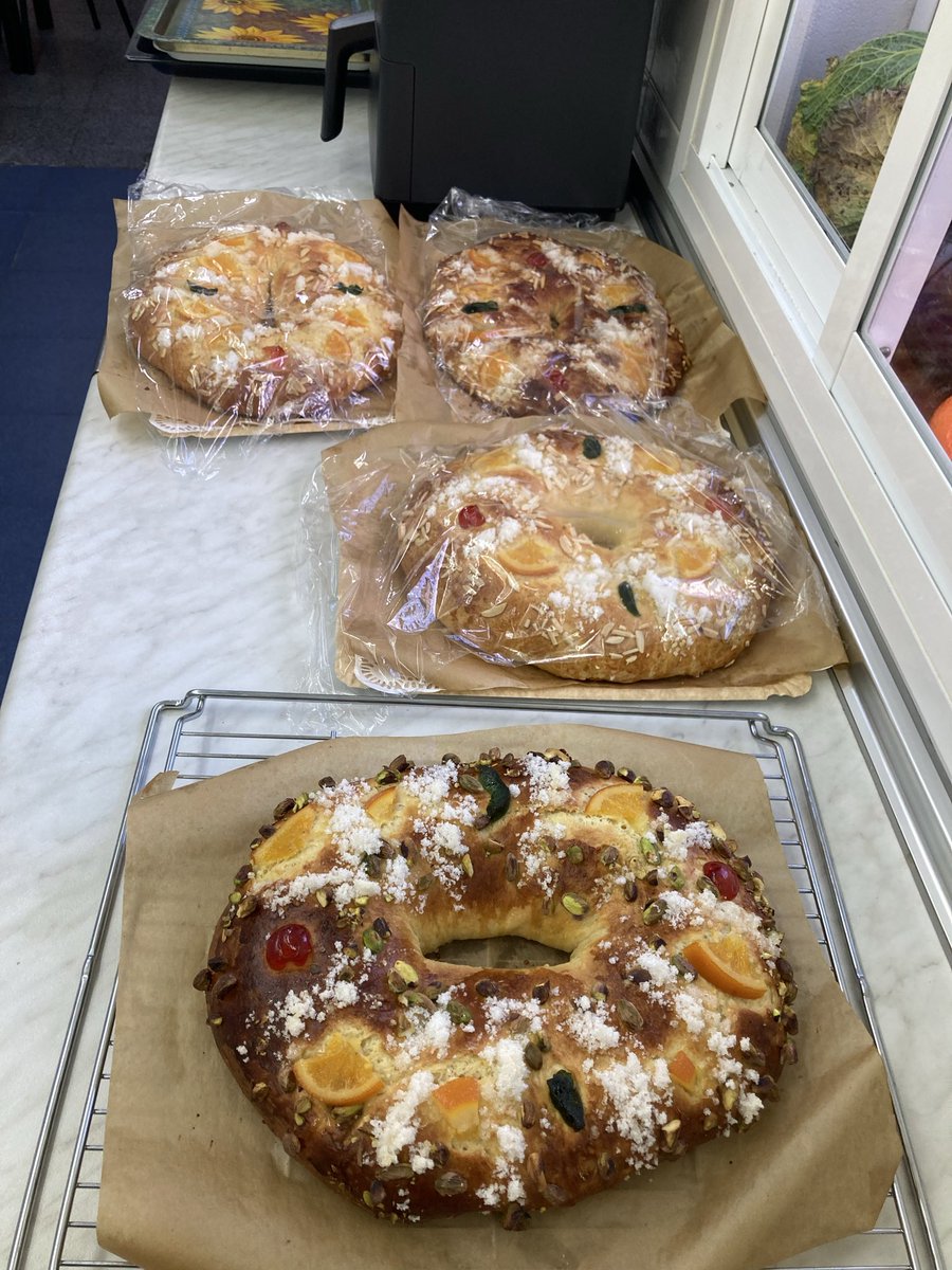 Pues esto. Los 9 de ayer salieron un churro, parece que los de hoy van mejor