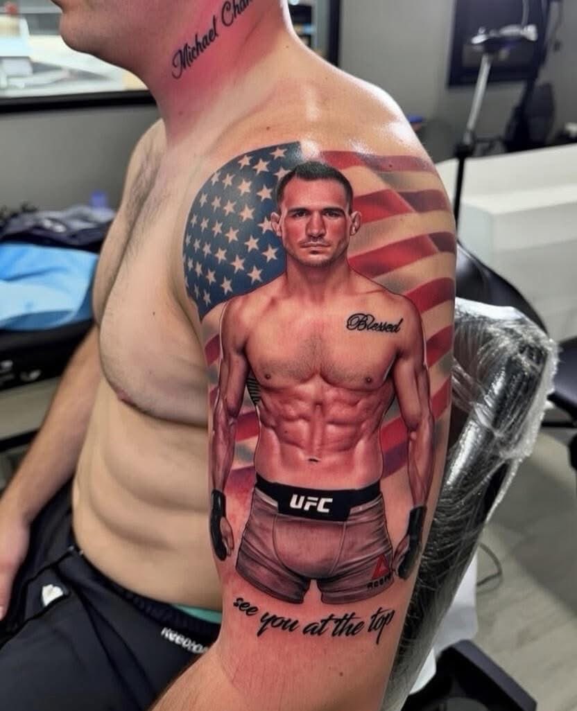 UFC Shitpost🥊💩 tweet media